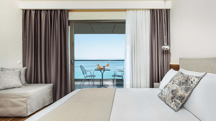 Penthouse Suite Sea Front